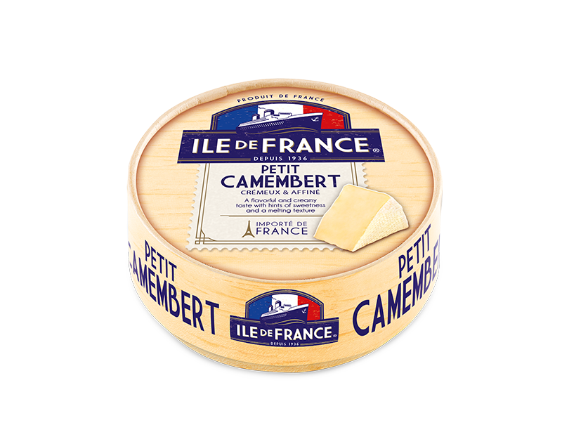 ILE DE FRANCE PETIL CAMEMBERT 125G