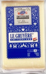 LE GRUYERE CHUNK 200G