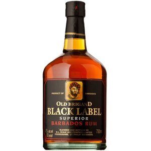 OLD BRIGAND BLACK LABEL 750 ML