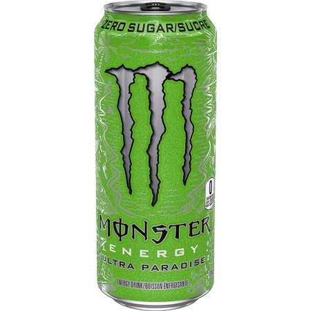 MONSTER ENERGY DRINK ULTRA PARADISE 473ML
