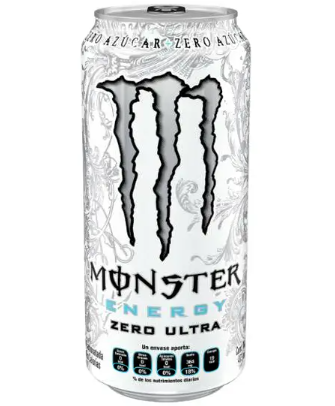 MONSTER ENERGY ZERO SUGAR 473ML