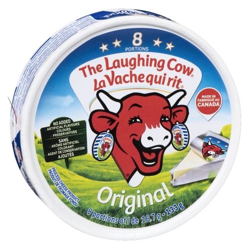 LAUGHING COW ORIGINAL 133G