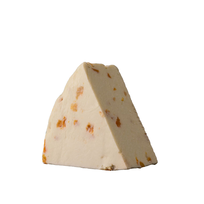 WENSLEYDALE & APRICOTS PER KG