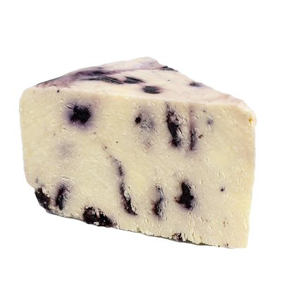 WENSLEYDALE AND BLUEBERRIES PER KG