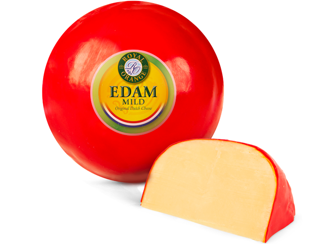 EDAM BALL PER KG