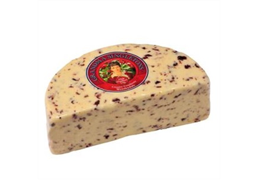 WENSLEYDALE AND CRANBERRY PER KG