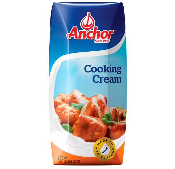 ANCHOR COOKING CREAM 200ML