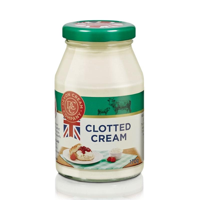 DEVON CLOTTED CREAM 170G
