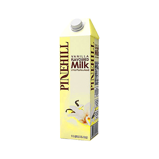 PINEHILL DAIRY VANILLA MILK 1L