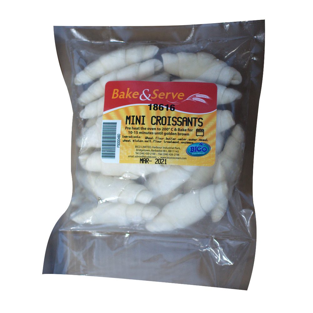 BICO MINI BUTTER CROISSANT