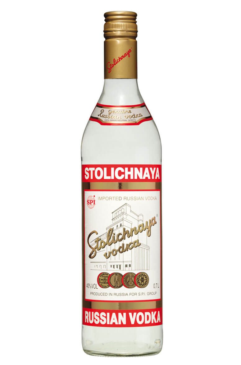 STOLICHNAYA RED 1 L