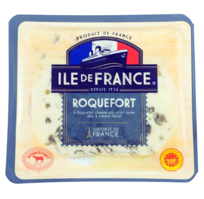 ILE DE FRANCE ROQUEFORT 100 G