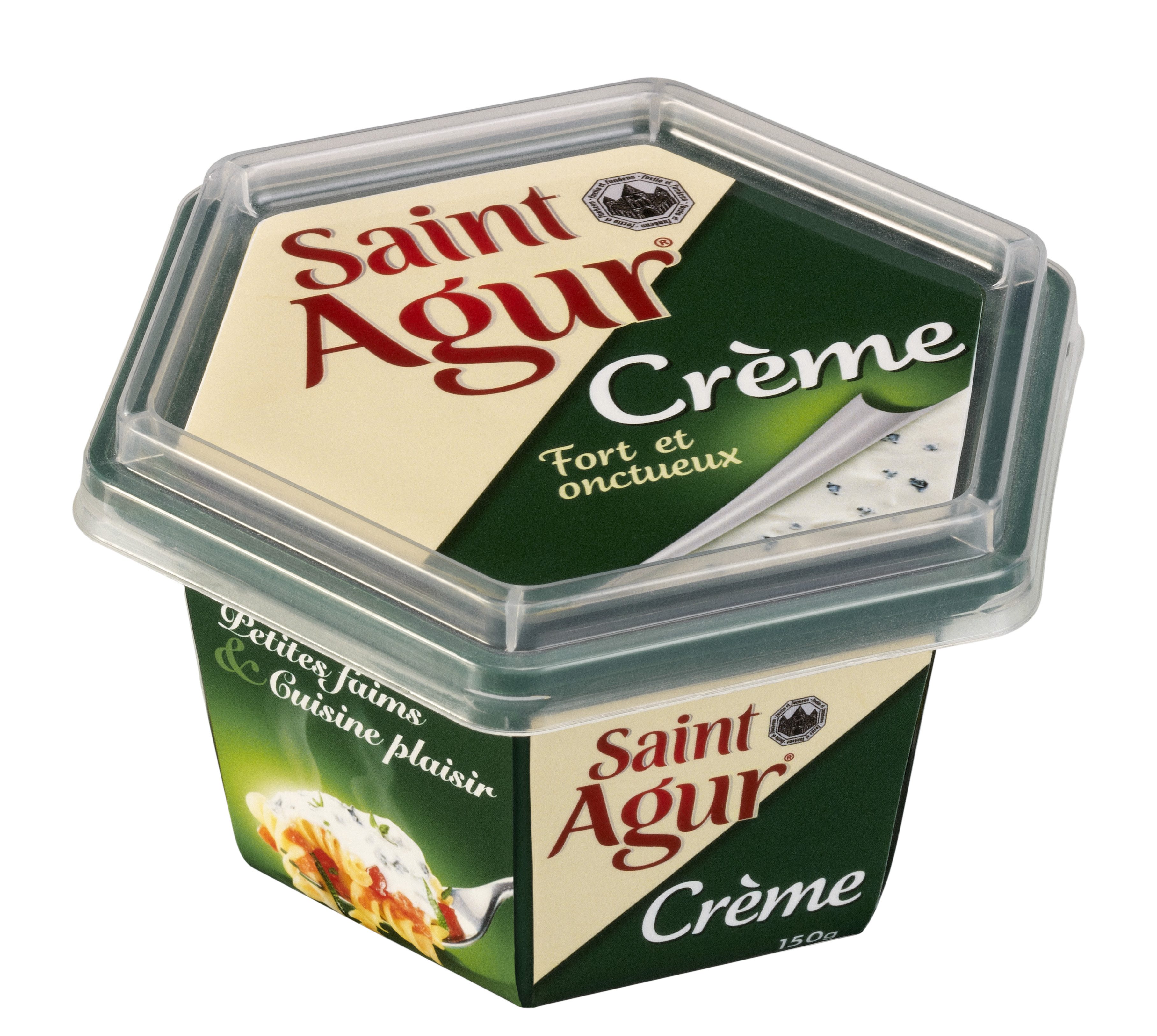 SAINT AGUR CREME 150G