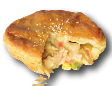 TIKI PIES TRADITIONAL CHICKEN