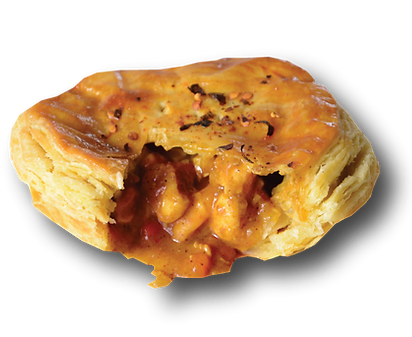 TIKI PIES SWEET CURRY CHICKEN
