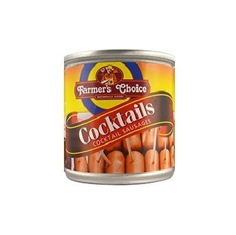 FARMERS CHOICE COCKTAIL SAUSAGES