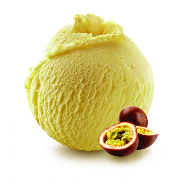 ISL FRUITS DEL PASSION FRUITS SORBET 5OZ