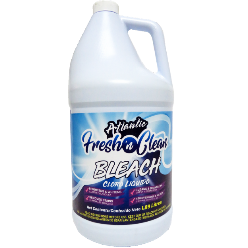 ATLANTIC FRESH N CLEAN BLEACH 1.89