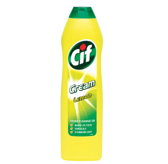 CIF CLEANER CREAM 500ML