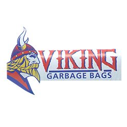 VIKING LARGE GARBAGE BAGS 30S