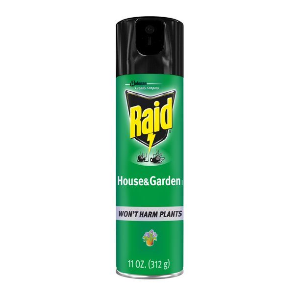 RAID FLYING INSECT KILLER 11OZ