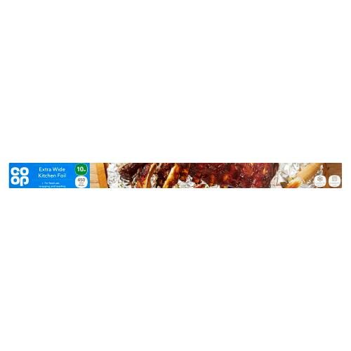 CO OP ALUMINIUM FOIL 450M