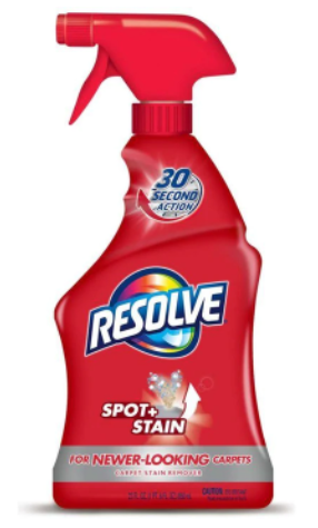 RESOLVE SPOT & STAIN 22OZ