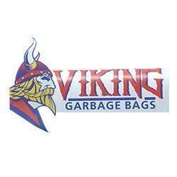 VIKING SMALL GARBAGE BAGS 50S
