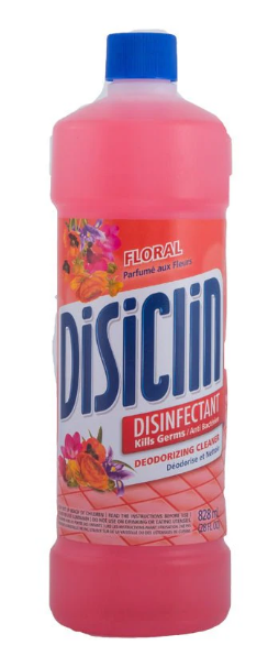 DISICLIN FLORAL CLEANER 15OZ