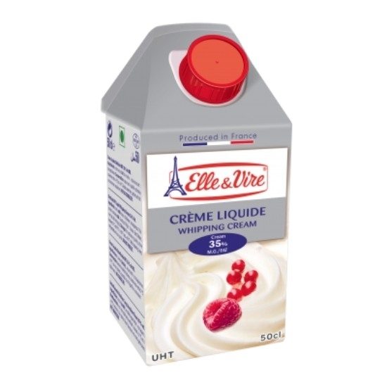 E&V LIQUID WHIPPING 500 ML