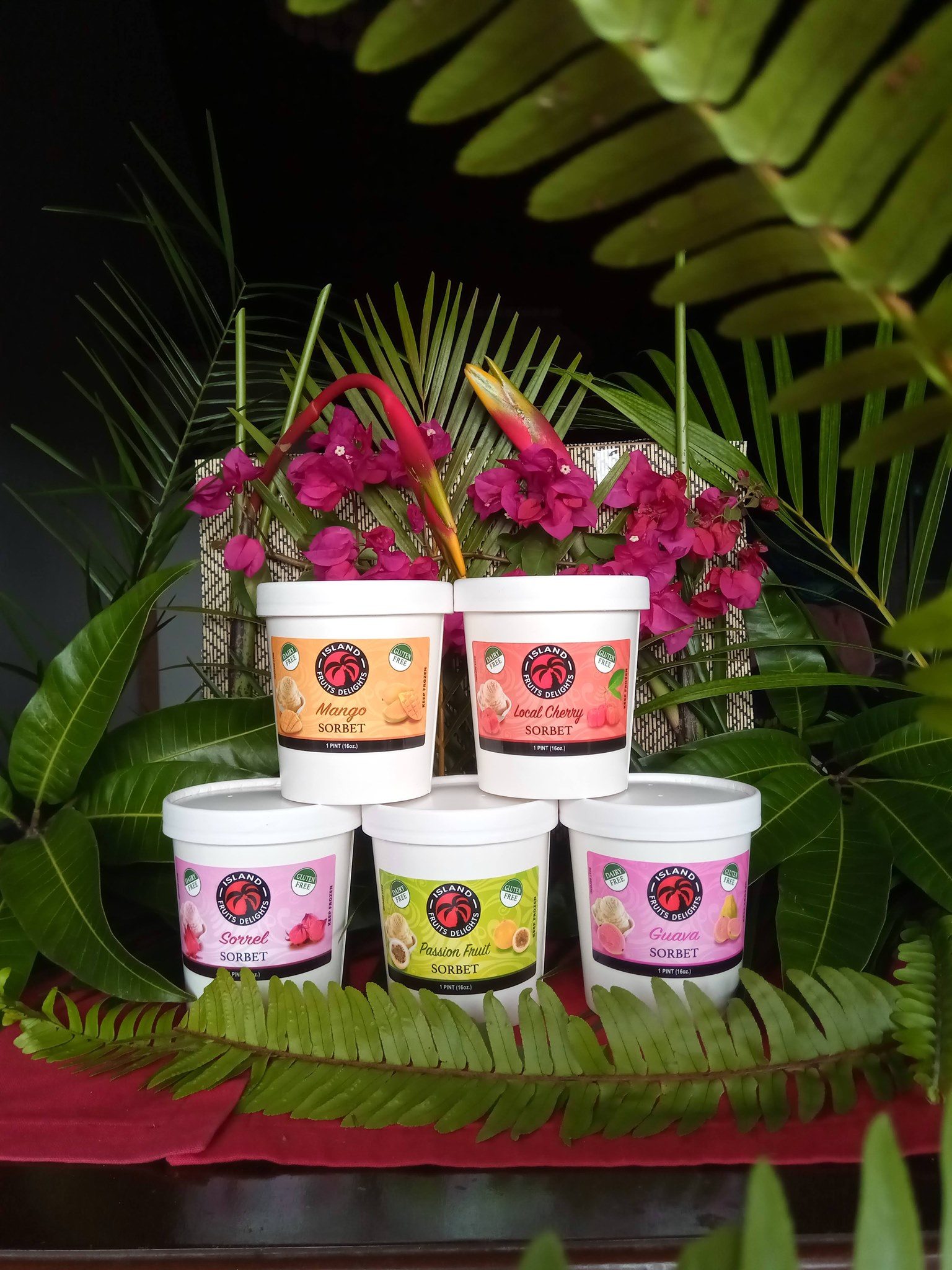 ISL FRUITS DEL LOCAL CHERRY 5OZ