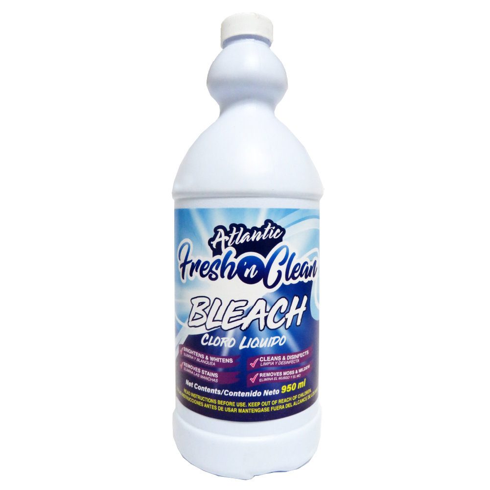 ATLANTIC FRESH N CLEAN BLEACH 475ML