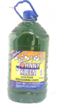 JOHNNY KLEEN  LIME DISHWASHING 4