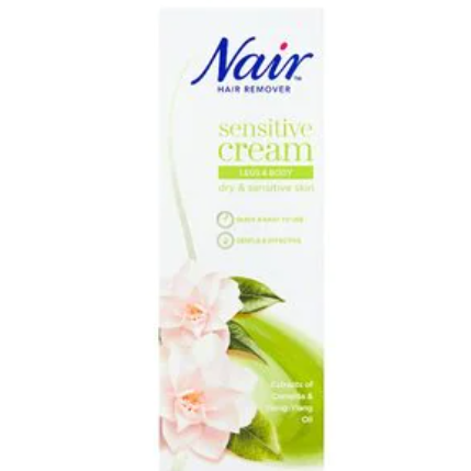 NAIR SENSITIVE 200ML