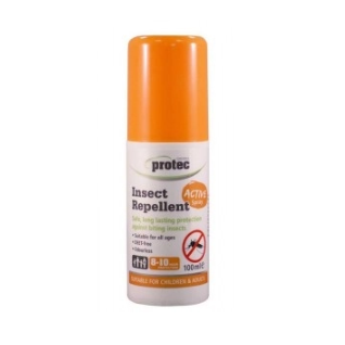 PROTEC INSECT REPELLENT LOTION 100ML