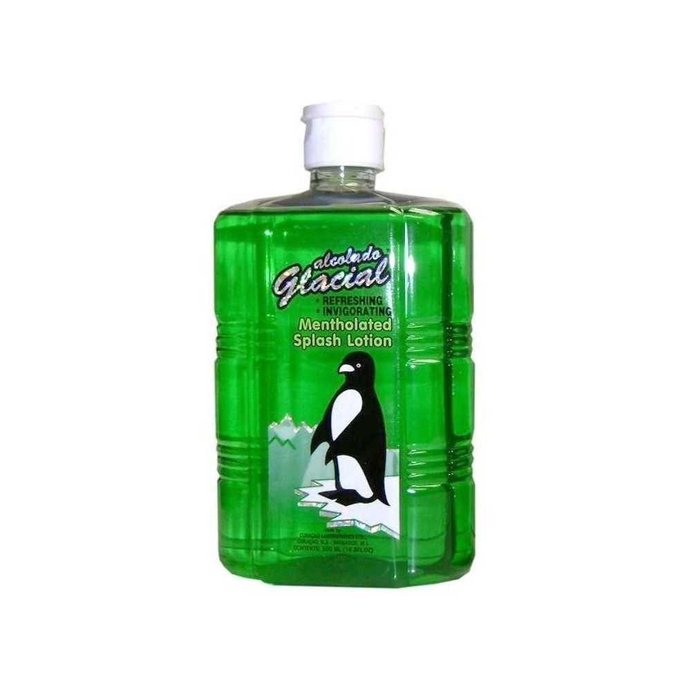 ALCOLADO GLACIAL 250ML