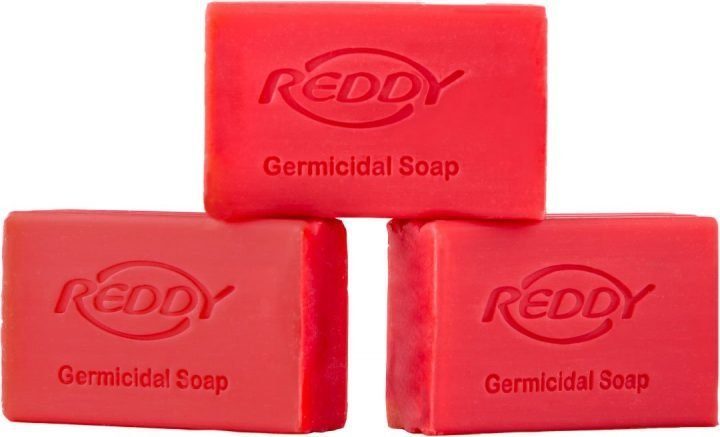REDDY GERMICIDAL SOAP 125GM