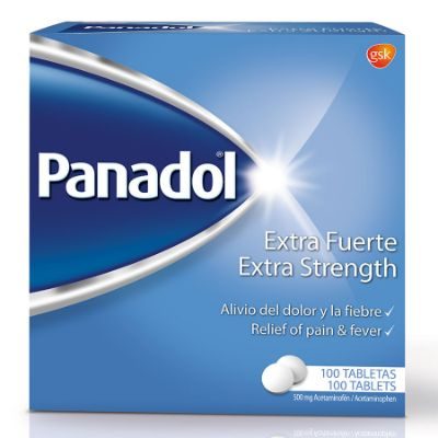 PANADOL TABLETS EX-STRENGTH 2CT