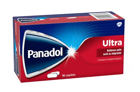 PANADOL ULTRA 16CT