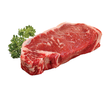 LINZ 10OZ NEW YORK STRIP END CUT