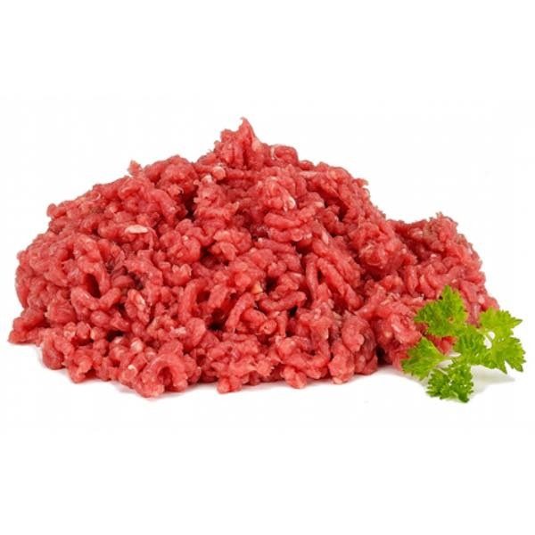 BEEF GRADE B MINCE 1.5# PER KG