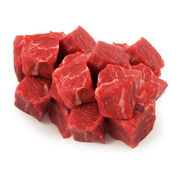 BEEF STEW PER KG