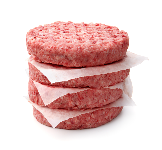 CM BURGER - LAMB 6OZ