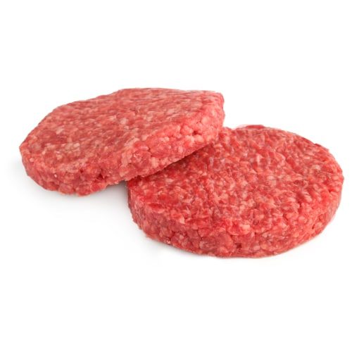 LINZ 6OZ ANGUS STK BURGER (5 PACK)