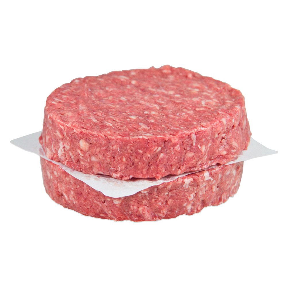 LINZ 8OZ ANGUS STEAK BURGER (2 PACK)