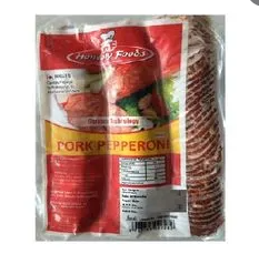 FARMERS CHOICE PEPPERONI 500G