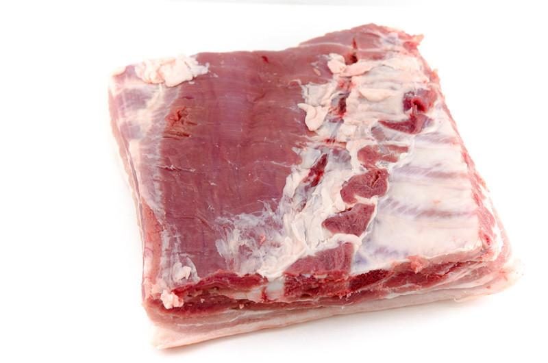 PORK SPARE RIBS LOCAL PER KG