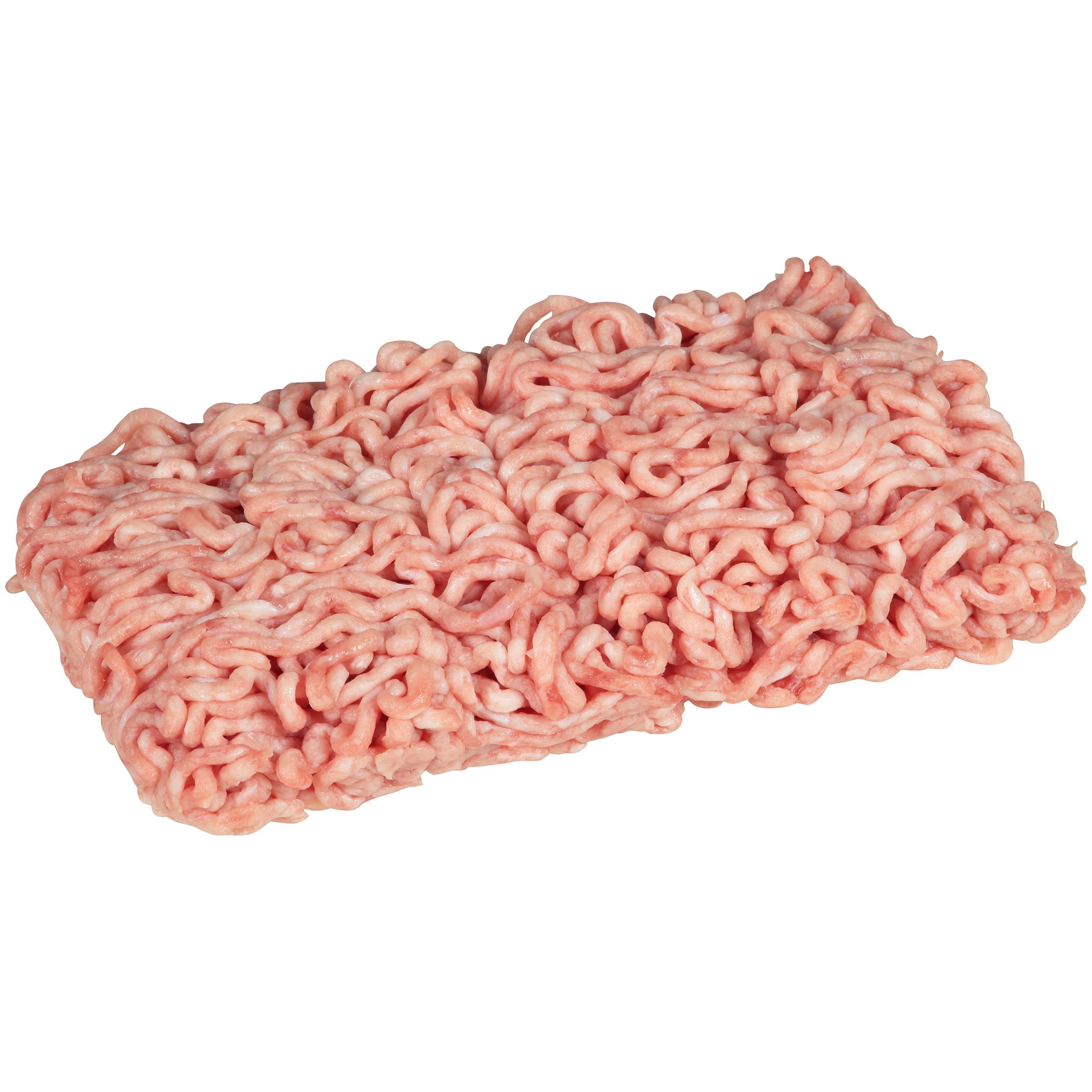 GROUND PORK 1.5# PER KG