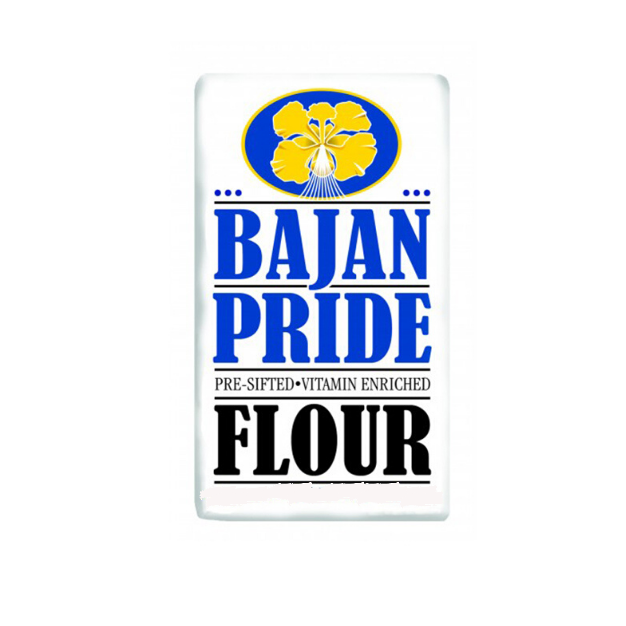 BAJAN PRIDE FLOUR 1KG
