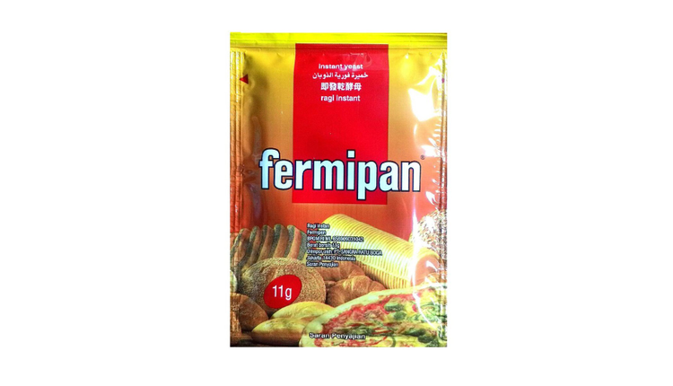 FERMIPAN INSTANT YEAST SACHET 11G